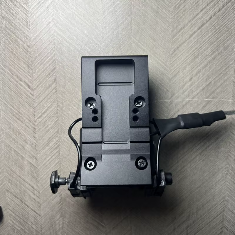 Soporte ANVIS 6-9 para casco – Placa de montaje NVG - imagen 3