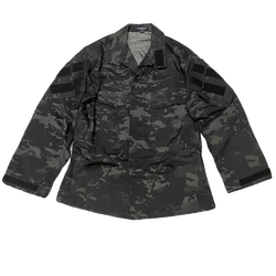 Dark Night Camuflaje MCBK multiterreno GEN3 para outdoor táctico