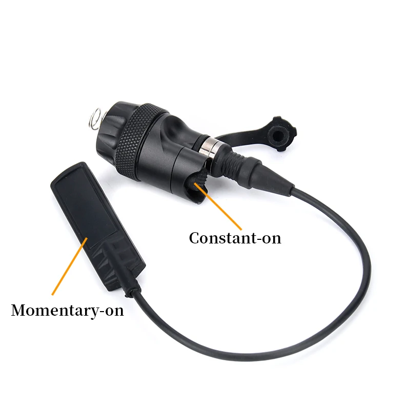 SureFire Z68 Interruptor remoto de botón, cinta momentánea - imagen 4