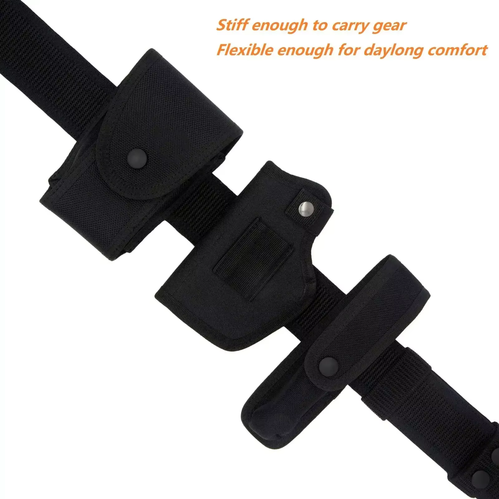 Correas de nailon resistentes con gancho y hebillas para equipo - imagen 2