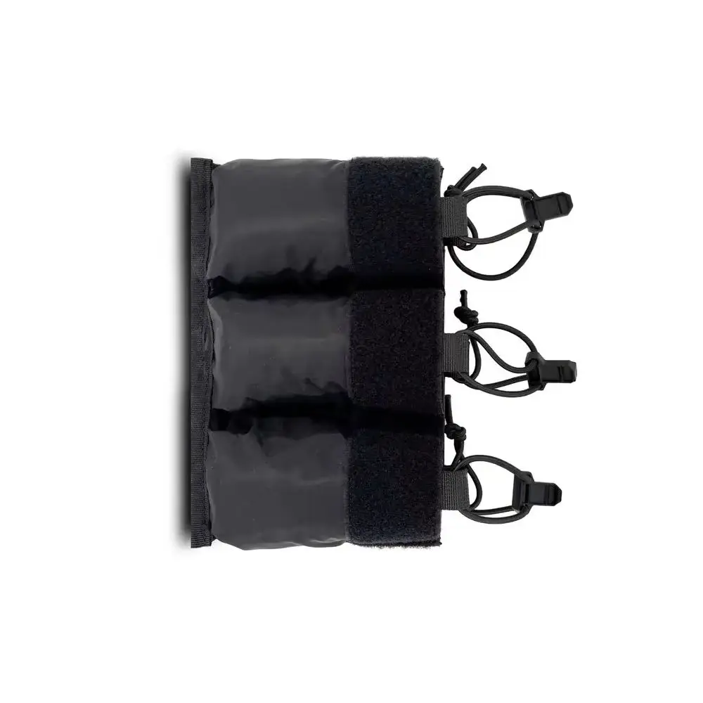 Bolsa táctica portacargadores M4 con inserto canguro MOLLE - imagen 5