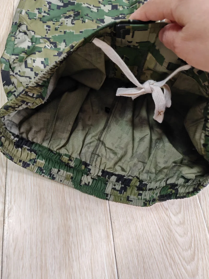 Pantalones militares hombre holgados verano – resistentes y cómodos - imagen 3