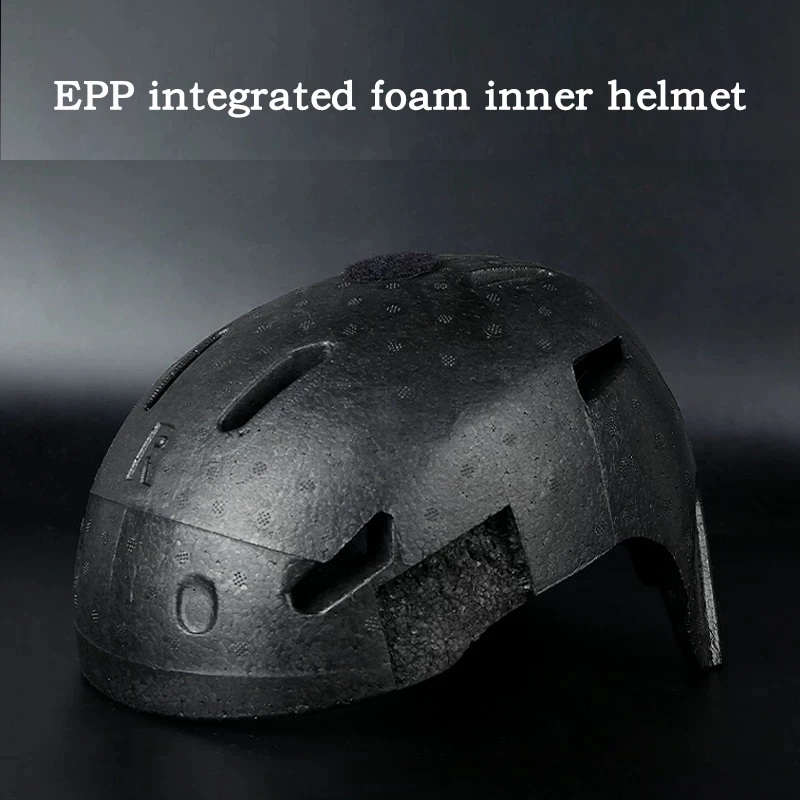 Lovisen casco táctico ABS con suspensión Wendy para protección táctica - imagen 3