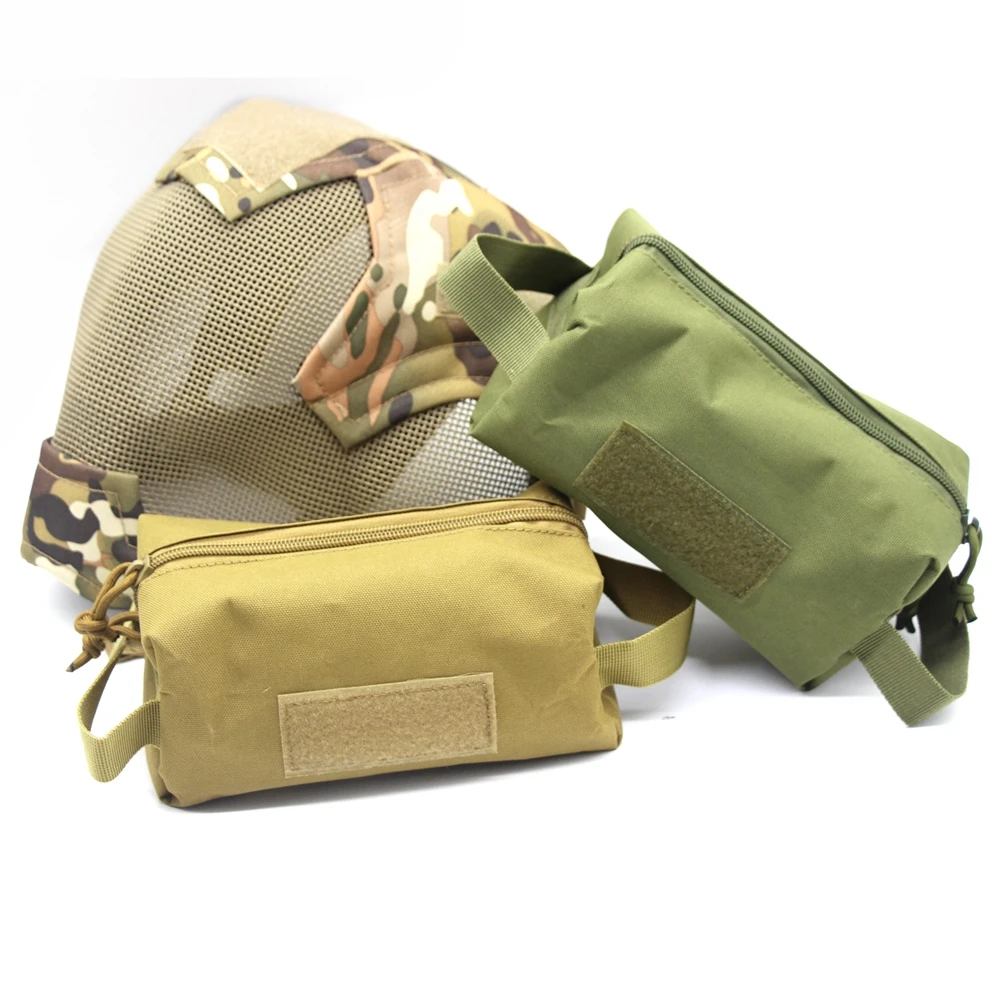 Bolsa táctica porta munición y funda para silenciador - imagen 4