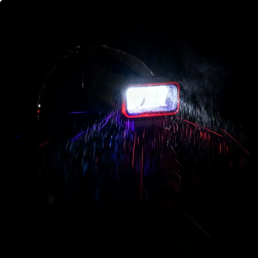 FMA MS2000 Luz táctica de supervivencia para montaje en casco - imagen 5