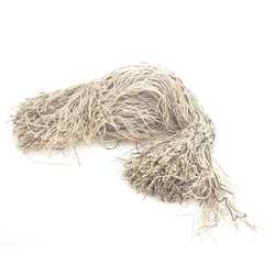 Hilo de camuflaje para traje ghillie, ideal para caza y ocultación