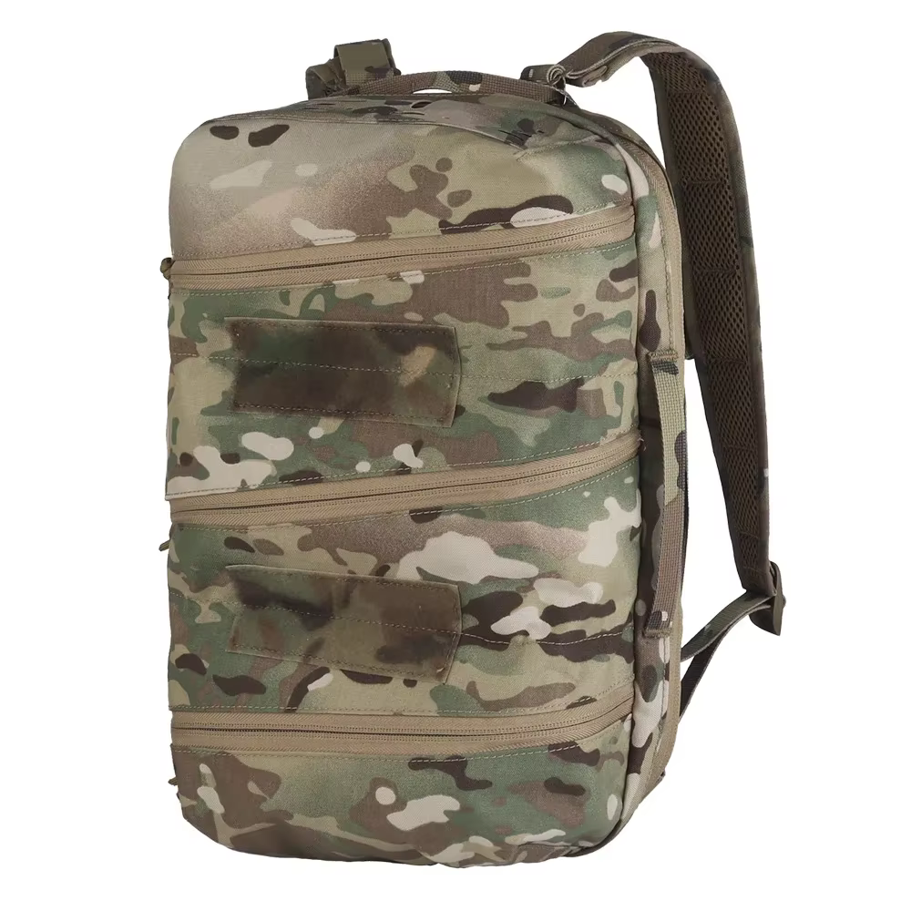 Mochila médica asalto alta capacidad para emergencias y supervivencia - imagen 5