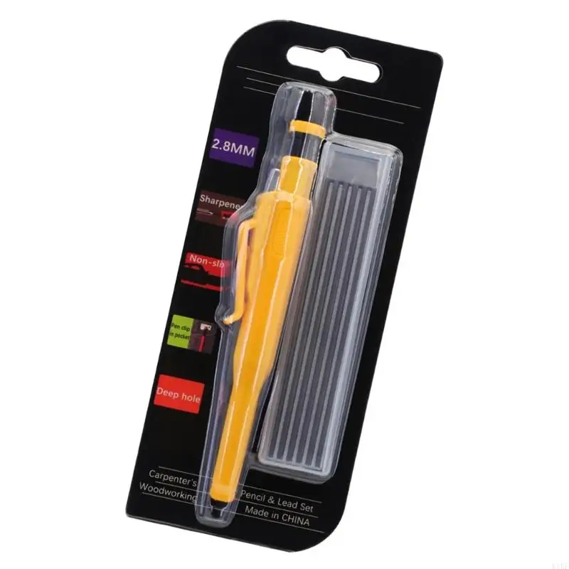 Estuche y kit de repuesto