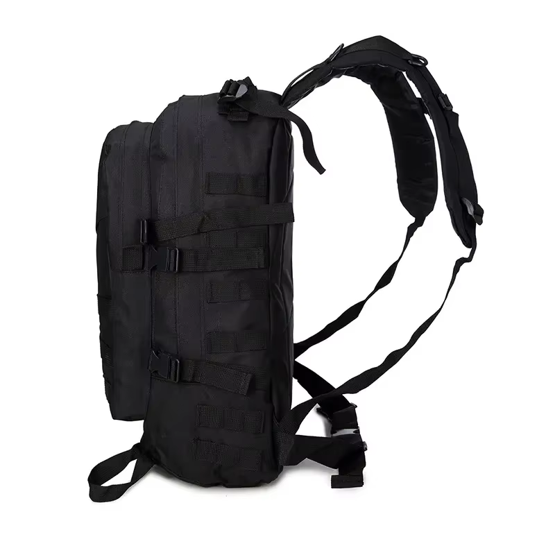 Opciones de color camuflaje y tonos militares