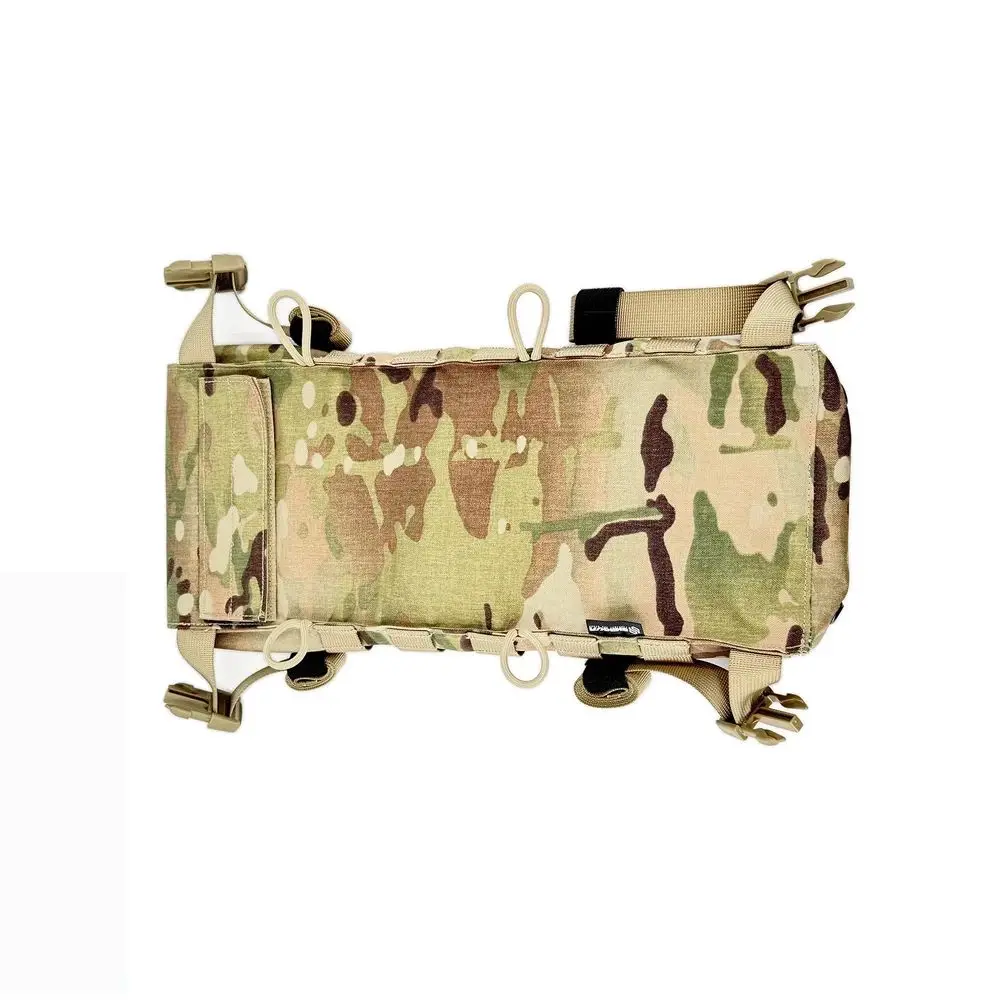 Bolsa de hidratación táctica colgante impermeable con varios puertos - imagen 2