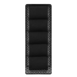 Porta cartuchos Molle elástico para escopeta, correa táctica