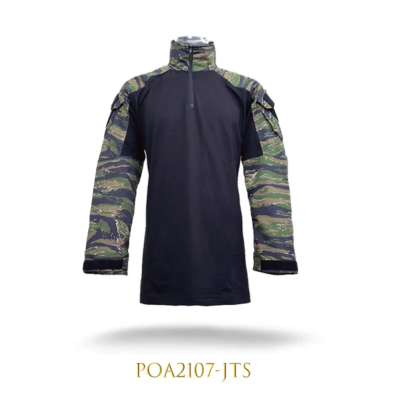 Chaleco táctico G3 Frogman en uso durante entrenamiento outdoor