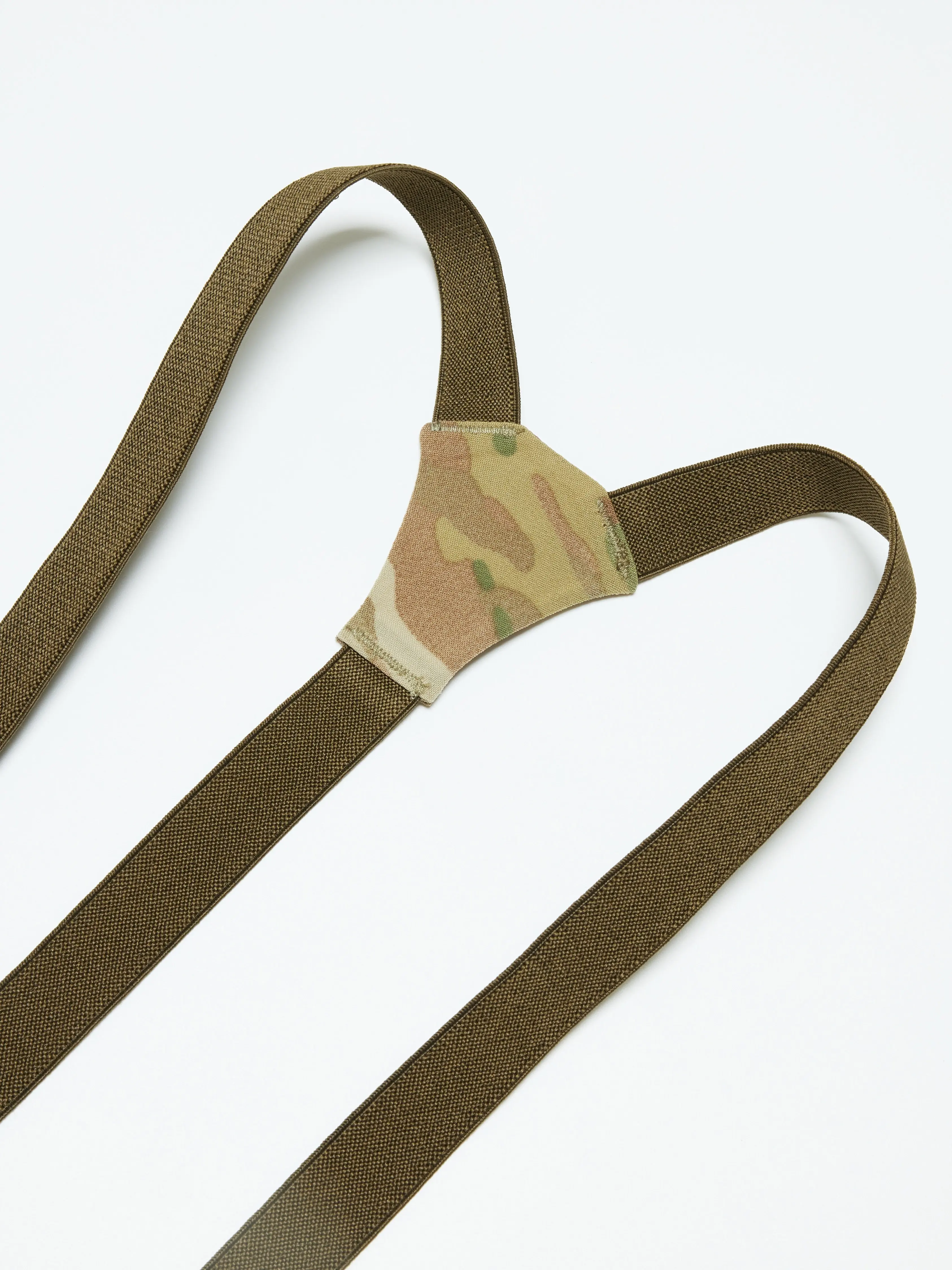 LEAF Shekkin pantalones tácticos con tirantes MOLLE - imagen 4