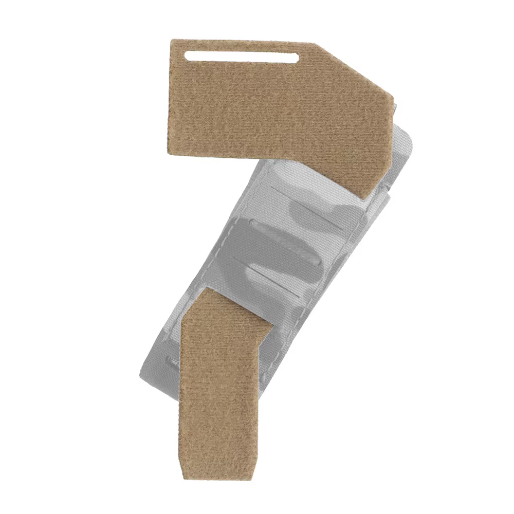 Adaptadores MOLLE para cargadores tácticos con correa diagonal - imagen 3