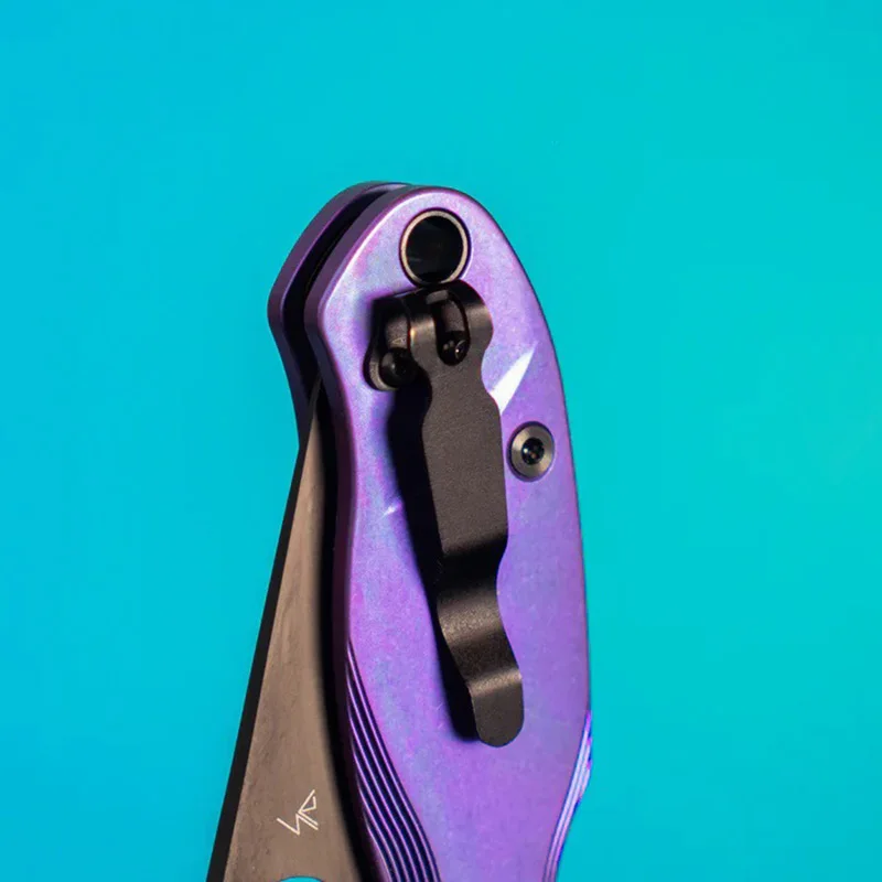 Clip de bolsillo para cuchillos tácticos compatible Spyderco/Benchmade - imagen 5