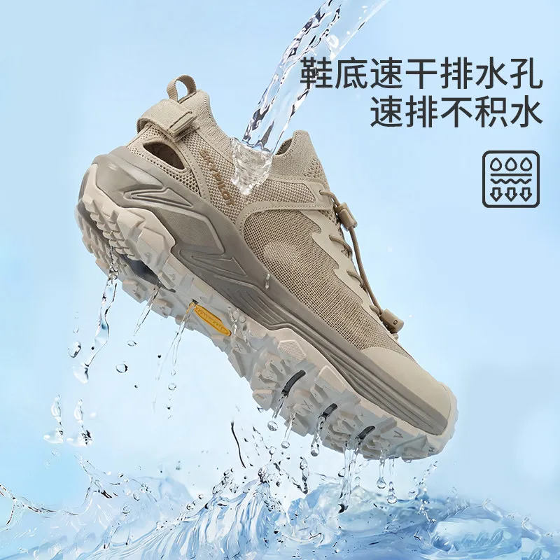 Skypilot Zapatillas trekking transpirables malla secado rápido - imagen 5