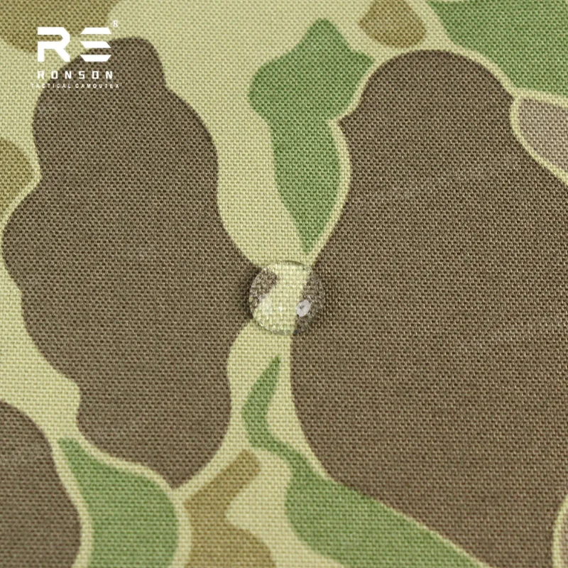 Camuflaje USMC FROG SKIN Cordura doble cara con corte láser - imagen 3