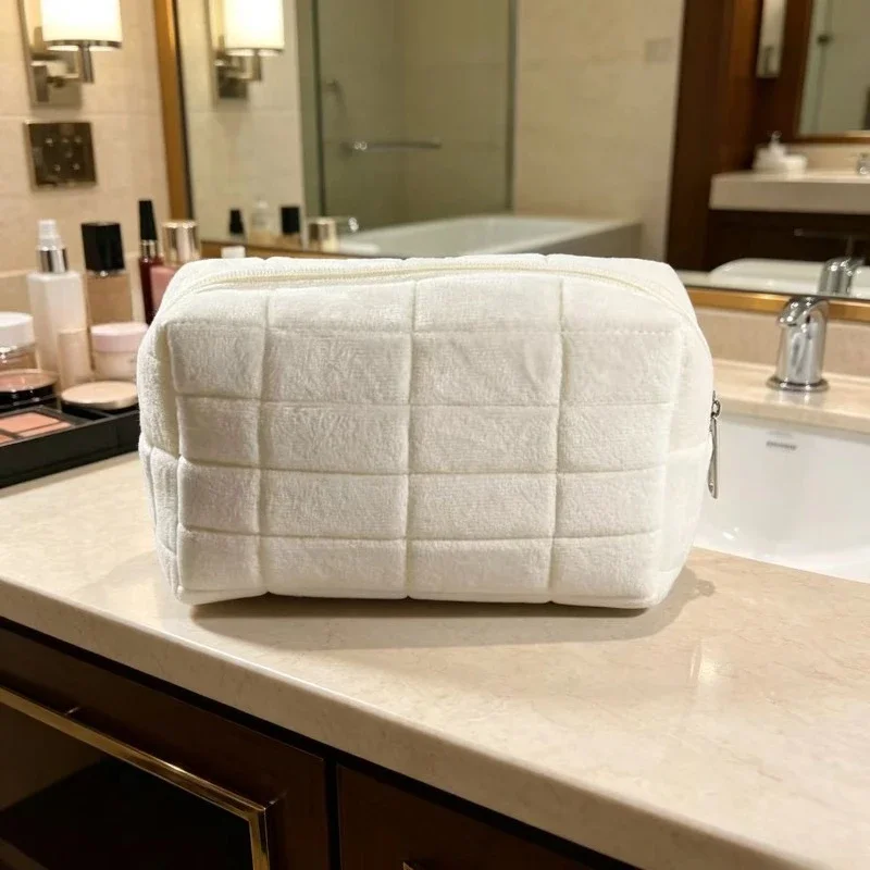 Neceser aseo portátil estilo INS con organizador de viaje - imagen 3