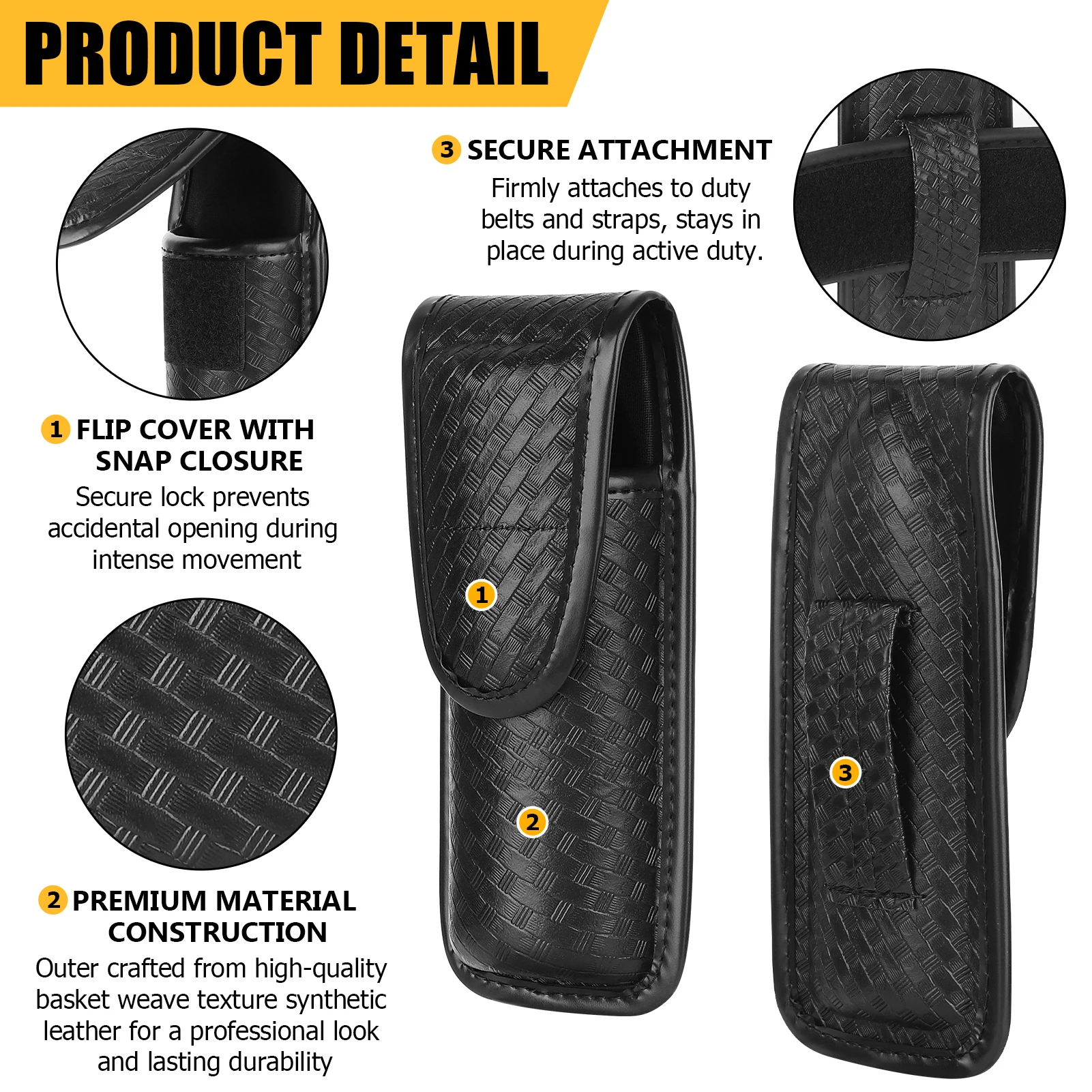 Funda lista para uso exterior