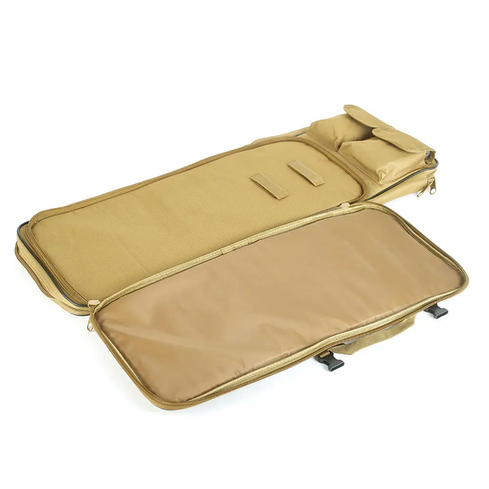 Correas acolchadas ajustables y asas de mano