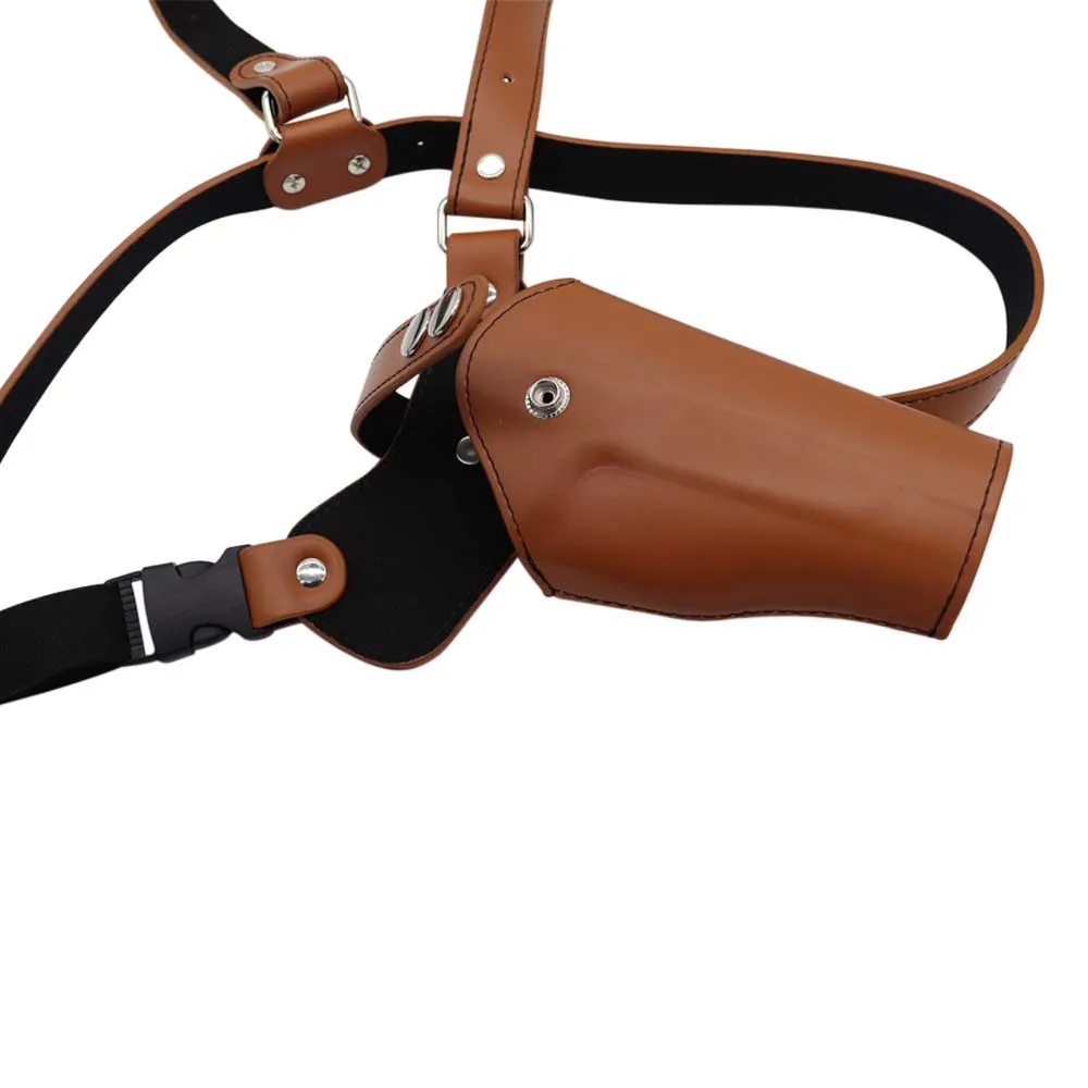 Funda táctica pistola vertical para llevar bajo el brazo - imagen 3