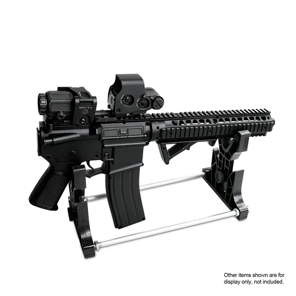 Soporte táctico para rifle, montura para mira telescópica de banco - imagen 3