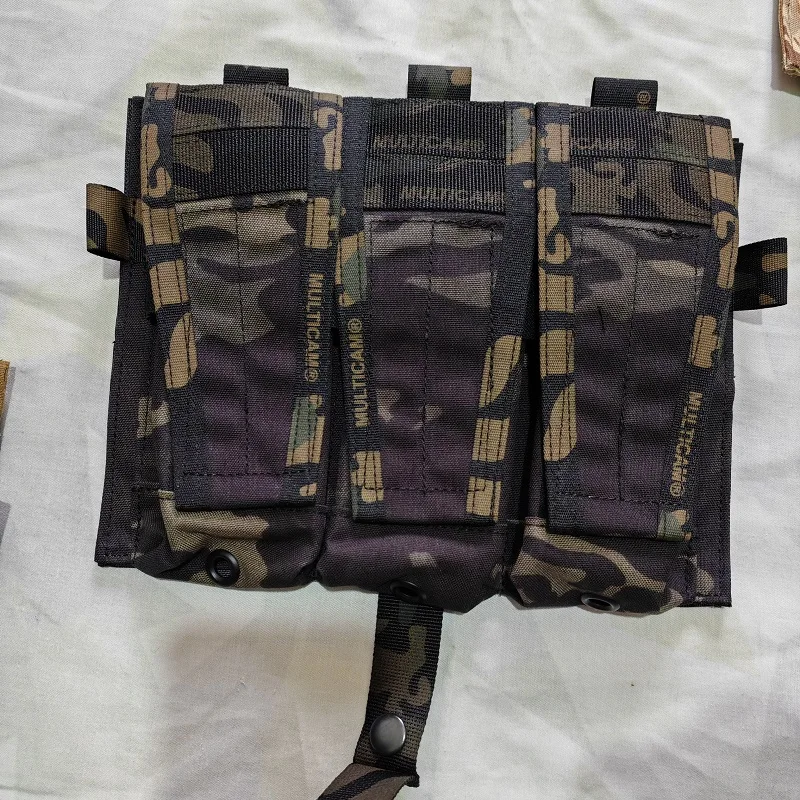 Panel frontal en color camuflaje