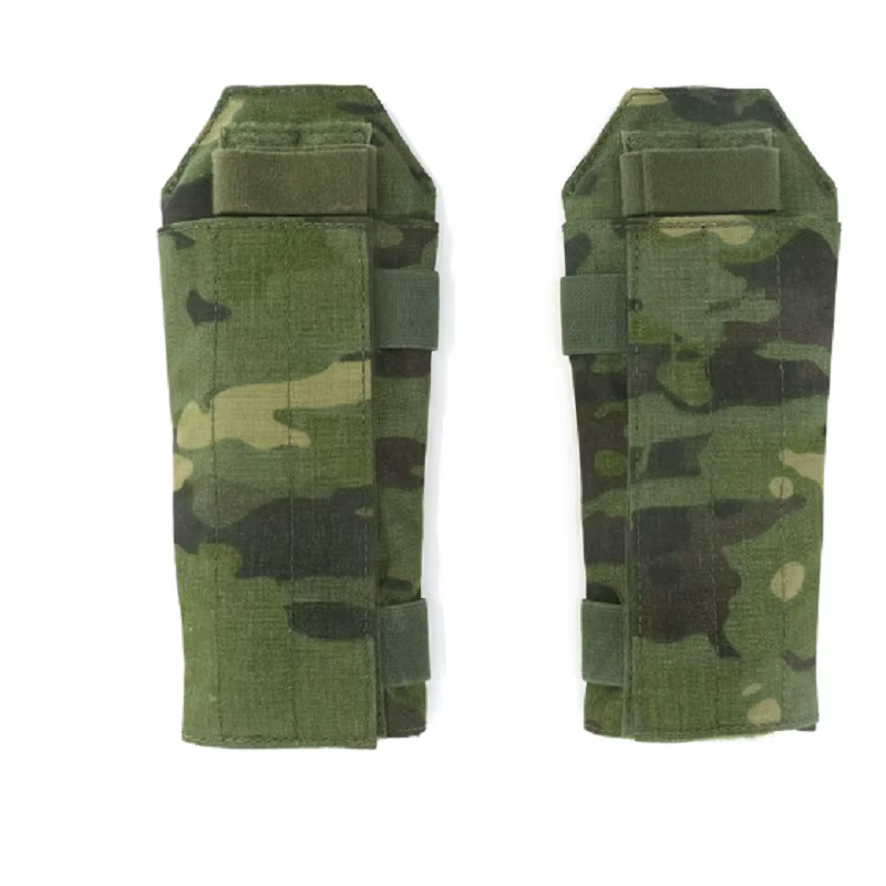 SSP Vest – Hombreras acolchadas antichoque para chaleco táctico - imagen 5