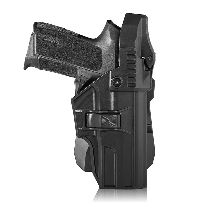 Funda táctica pierna caída SP2022 MOLLE para cinturón de caza - imagen 2