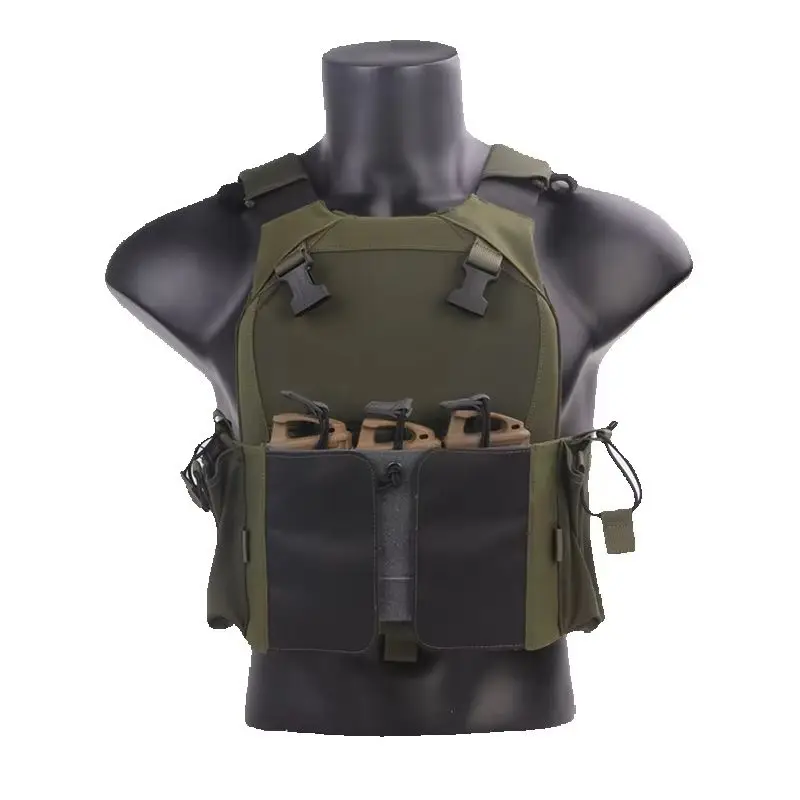 Emersongear Triple M4 Mag - Portacargadores tácticos MOLLE - imagen 4