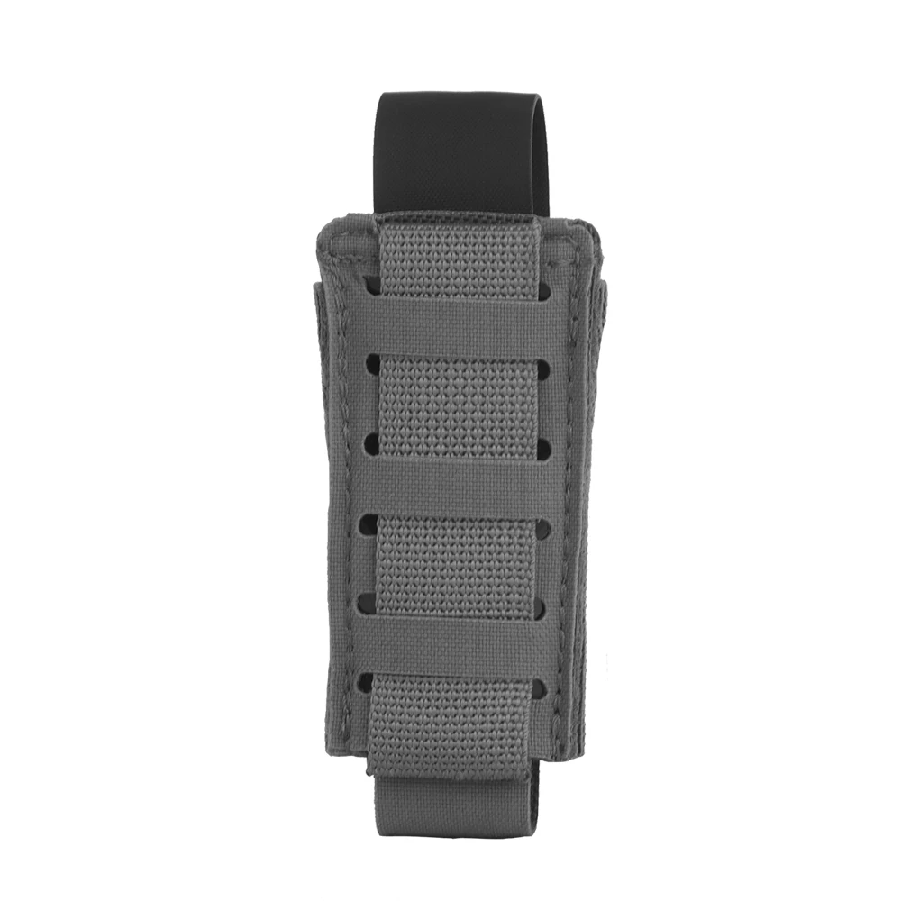 Funda táctica MOLLE para cargador de pistola – cubierta protectora - imagen 5
