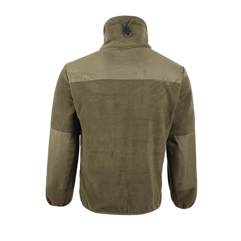 Sudadera táctica con capucha ripstop hombre – resistente al viento - imagen 4