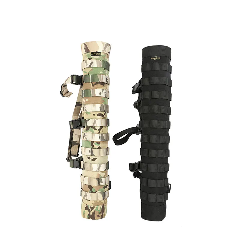 Bolsa táctica para flechas – Nailon impermeable para arco y caza - imagen 4