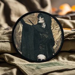 Parche Saint Morale Velcro MOLLE Táctico Militar