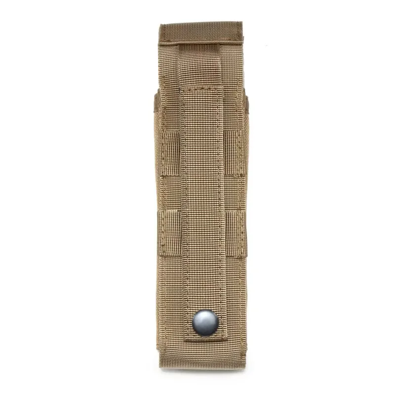 Funda MOLLE para linterna táctica EDC, luz outdoor y herramientas - imagen 3