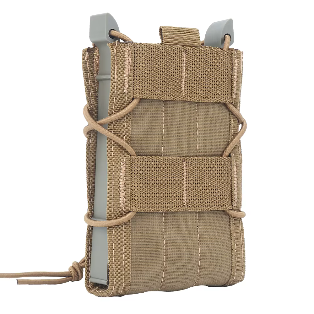 Bolsa MOLLE portacargadores AR15 M4 – Calibre 5,56mm - imagen 4