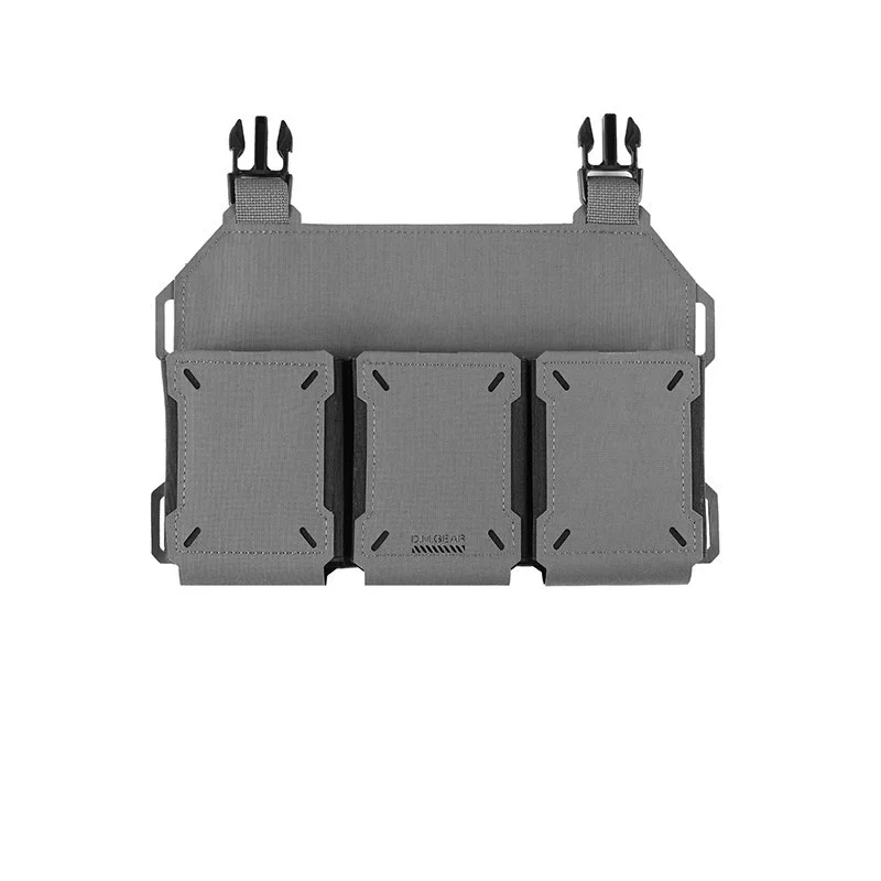 DMgear 762 pack accesorios MOLLE para chaleco táctico triple - imagen 5
