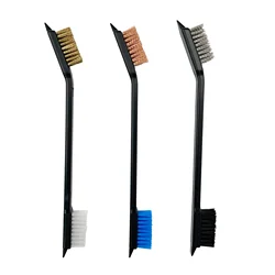Kit limpieza pistola – Cepillos profesionales doble punta