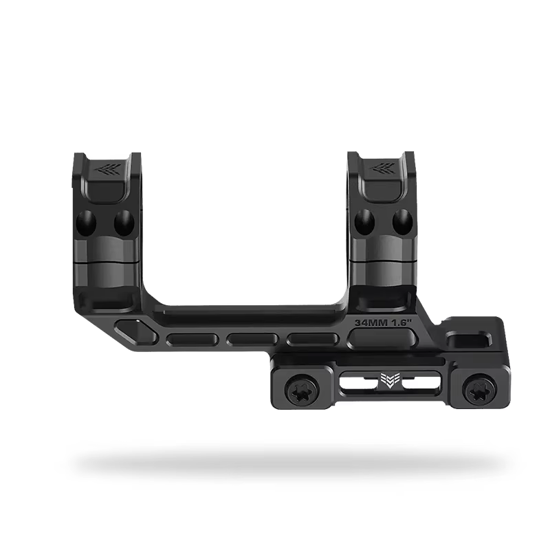 SWAMPFOX Freedom soporte de visor con anillas para rifle - imagen 4
