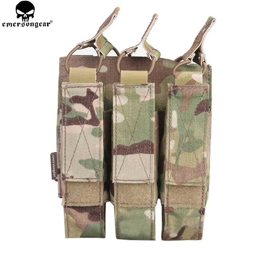 EmersonGear Bolsa Tactica MOLLE MP7 MultiCam para Cargador - imagen 3
