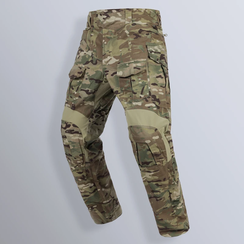 Uniforme táctico EMERSONGEAR E3 Multicam BDU camisa y pantalón - imagen 4