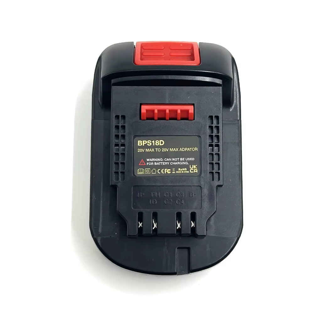 Adaptador batería Dewalt para herramientas Black & Decker/Stanley - imagen 5