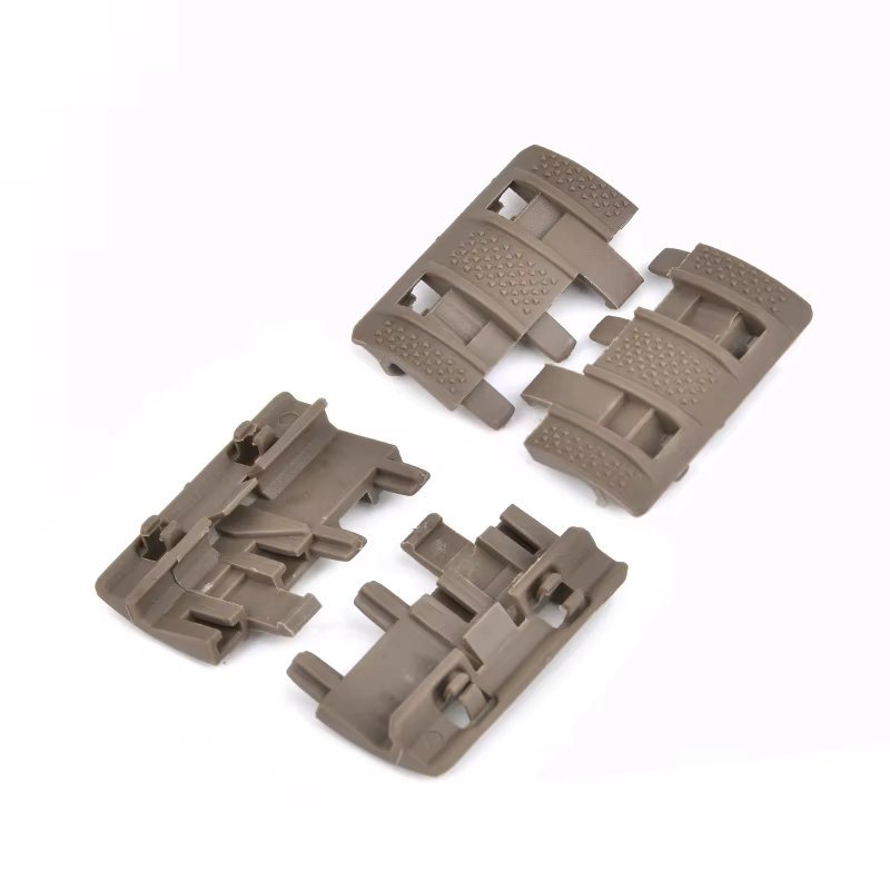 KAC Industries cubiertas riel Picatinny airsoft antideslizantes - imagen 5