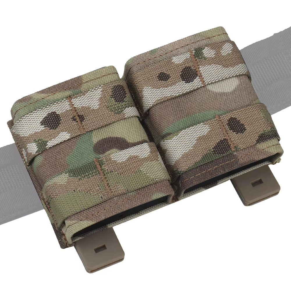 Bolsa portacargadores MOLLE rifle AR15 M4 - imagen 5