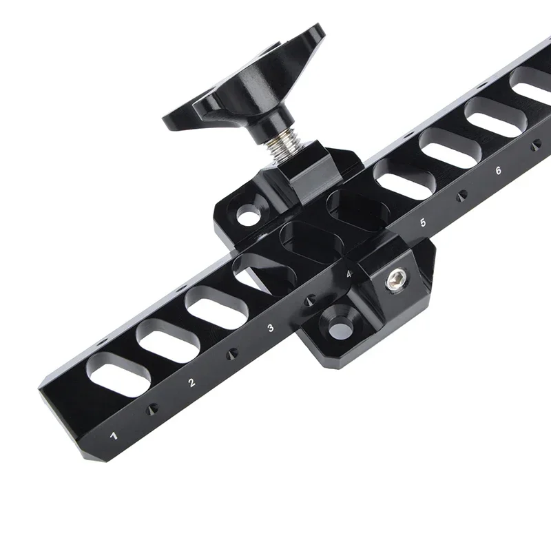 Arco recurvo ajustable con mira para tiro al blanco - imagen 3
