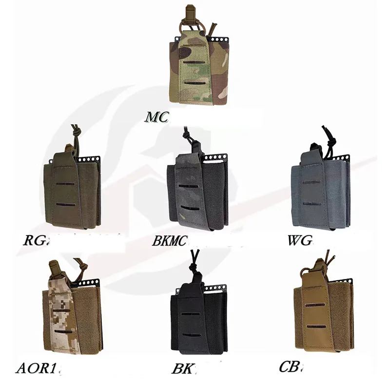 Bolsa tipo porta-revista para cinturón