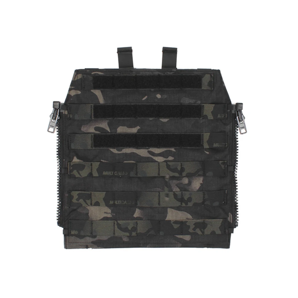 Bolsa de agua táctica con cremallera para chaleco MOLLE modular - imagen 5