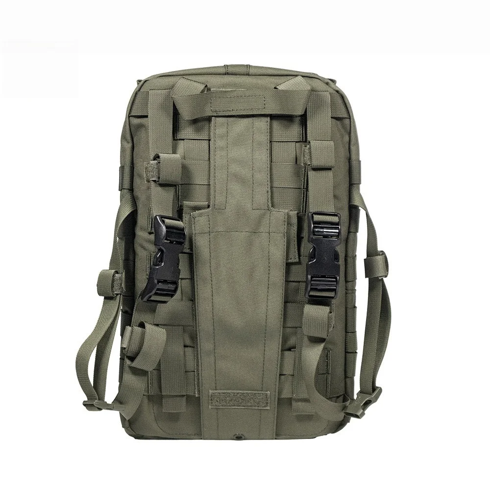 Chaleco mochila táctica de nailon RG 15L para entrenamiento - imagen 3