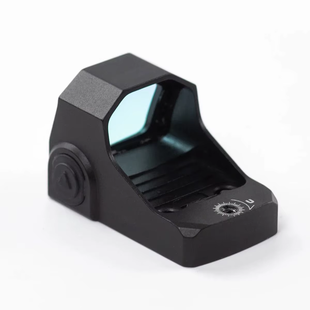 Mira punto rojo MOA compacta RMSC para rifle con montaje - imagen 2