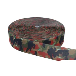 TAZ83 cierre velcro táctico camuflaje suizo para MOLLE y chaleco